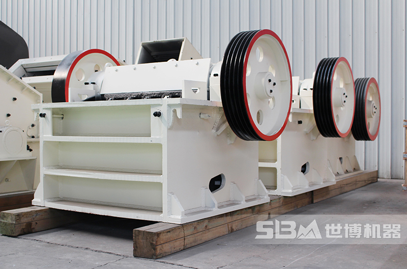 顎式破碎機(jī)