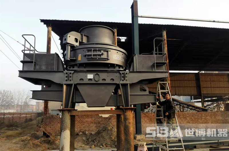 石打石破碎機(jī)——沖擊式破碎機(jī)