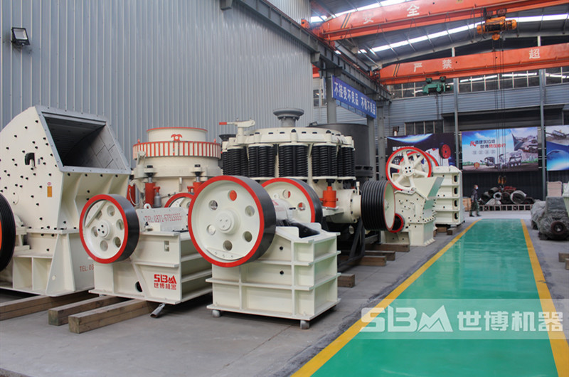 礦石粉碎機(jī)