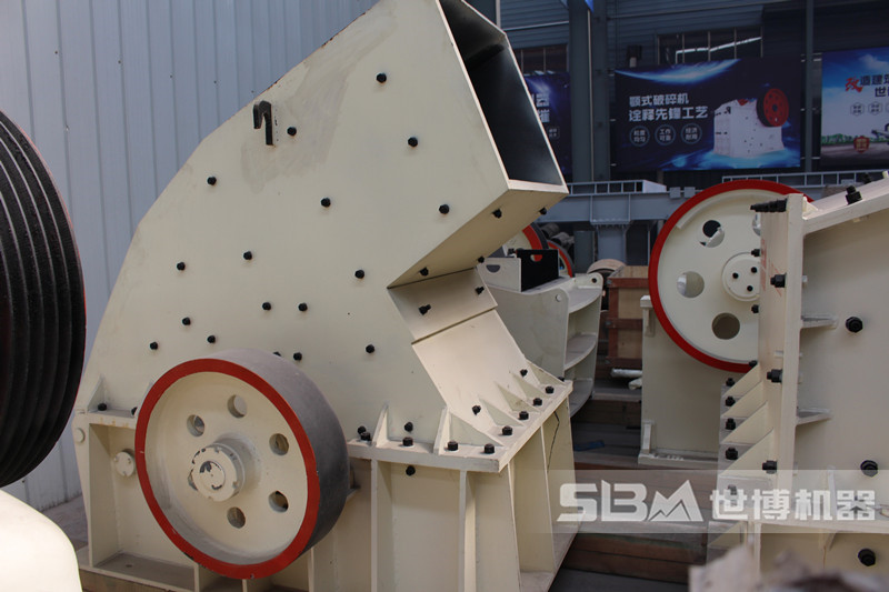 錘式破碎機(jī)，錘擊破碎機(jī)