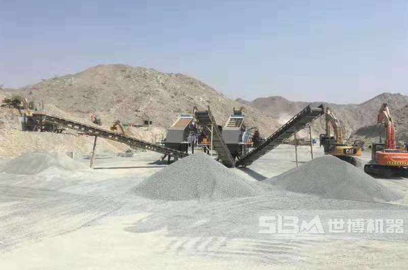 采石場(chǎng)，砂石料廠