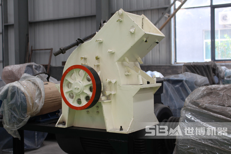 蝸牛破碎機，錘式破碎機