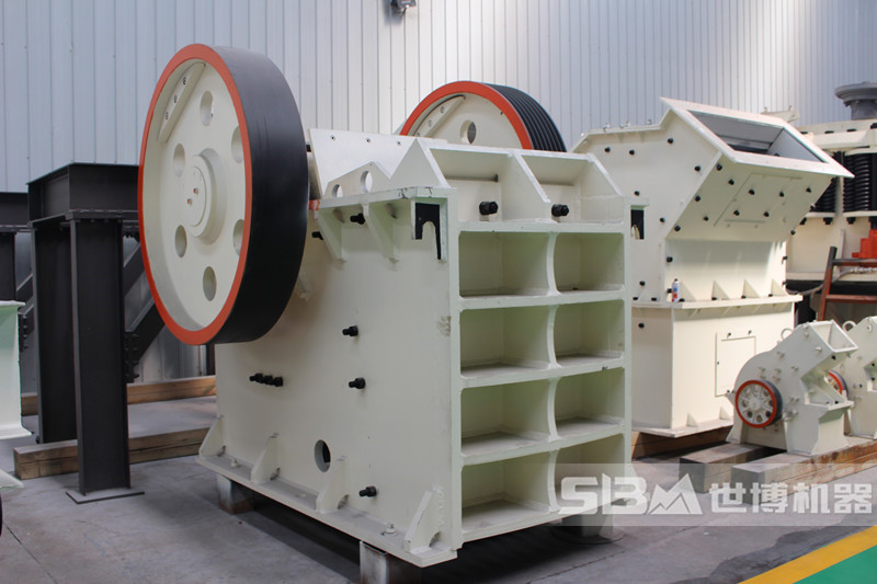 顎式破碎機(jī)，石頭碾碎機(jī)