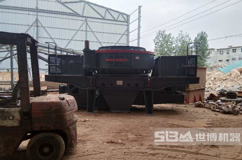 沖擊式破碎機，沖擊式制砂機