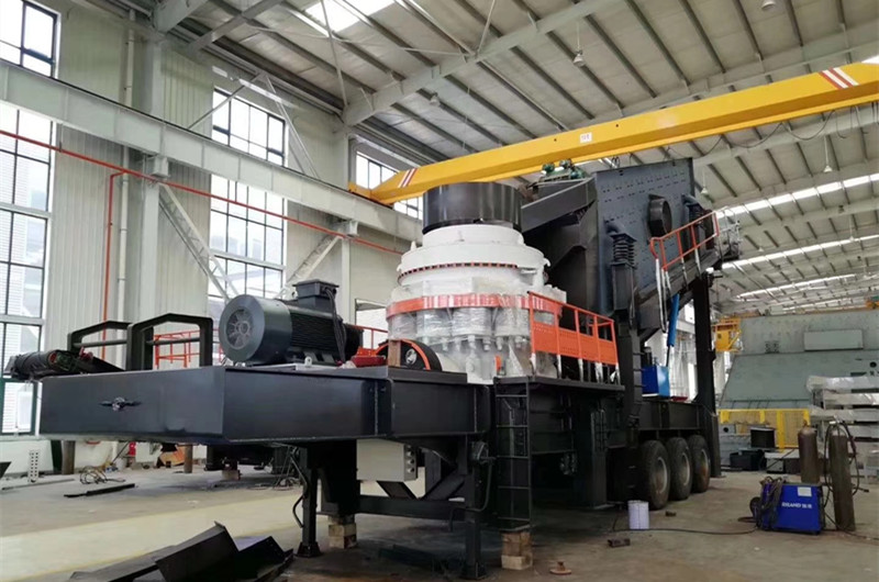 移動破碎機(jī)