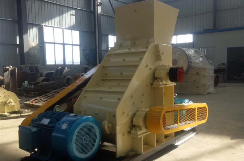 濕煤泥專用破碎機(jī)，雙級(jí)破碎機(jī)