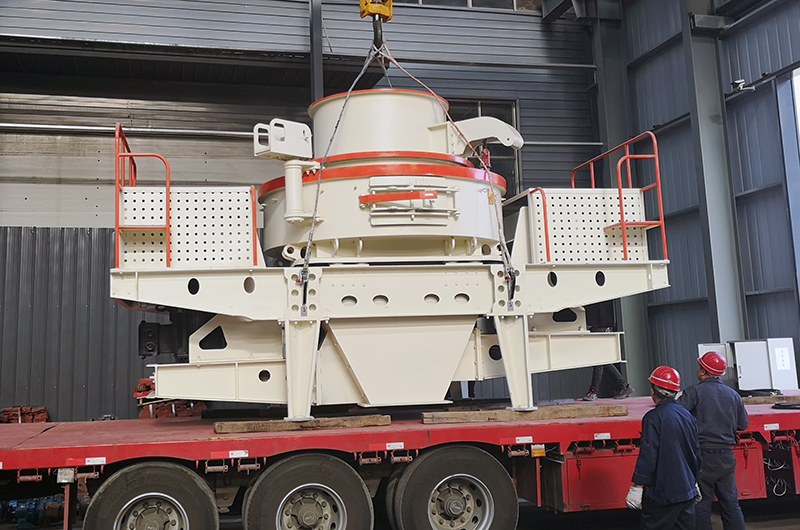 石頭制砂機，鵝卵石制沙機