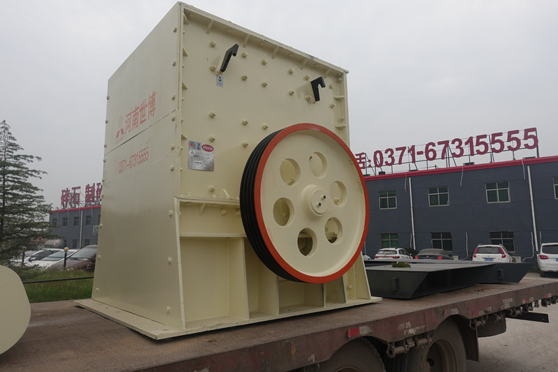 箱式破碎機，簡單實用的石灰石破碎機