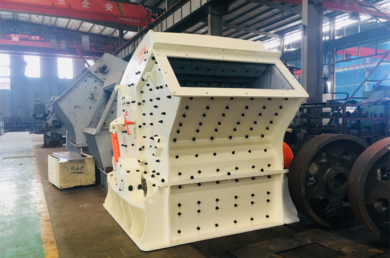 反擊式破碎機(jī)，中細(xì)碎石子破碎機(jī)