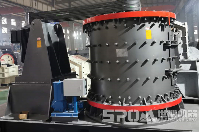 中型破碎機復(fù)合式破碎機