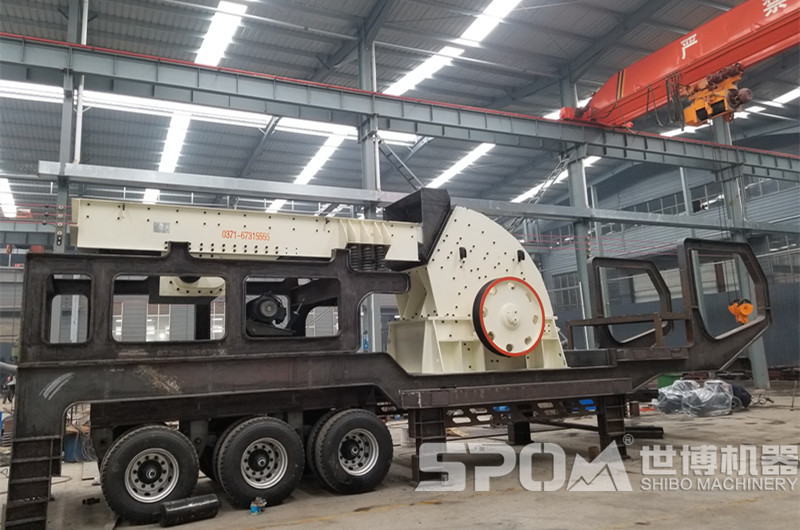 定制小型錘破流動(dòng)碎石機(jī)