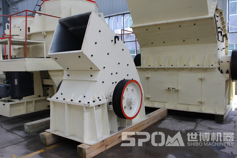 小型錘破打石子機(jī)