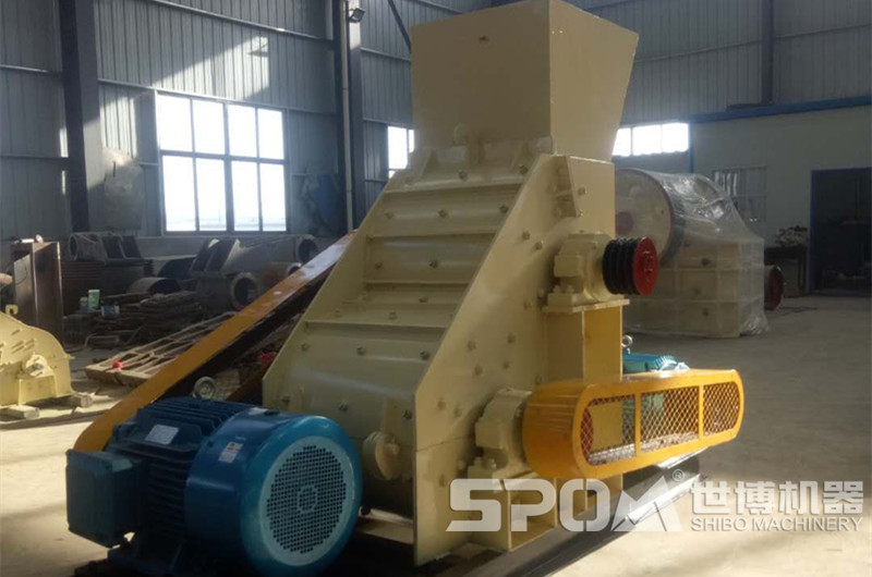 雙級破碎機(jī)，煤矸石破碎機(jī)