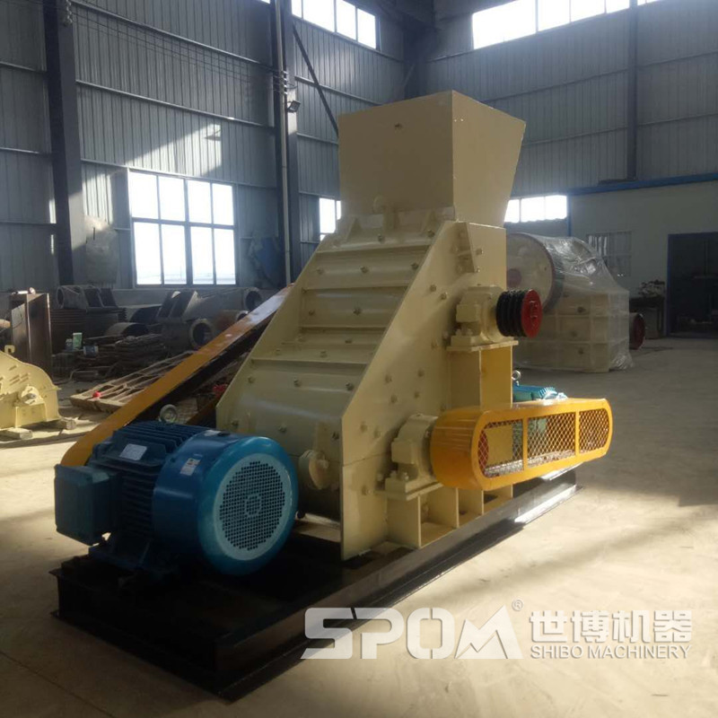 雙級(jí)破碎機(jī)，好用的煤場(chǎng)破碎機(jī)
