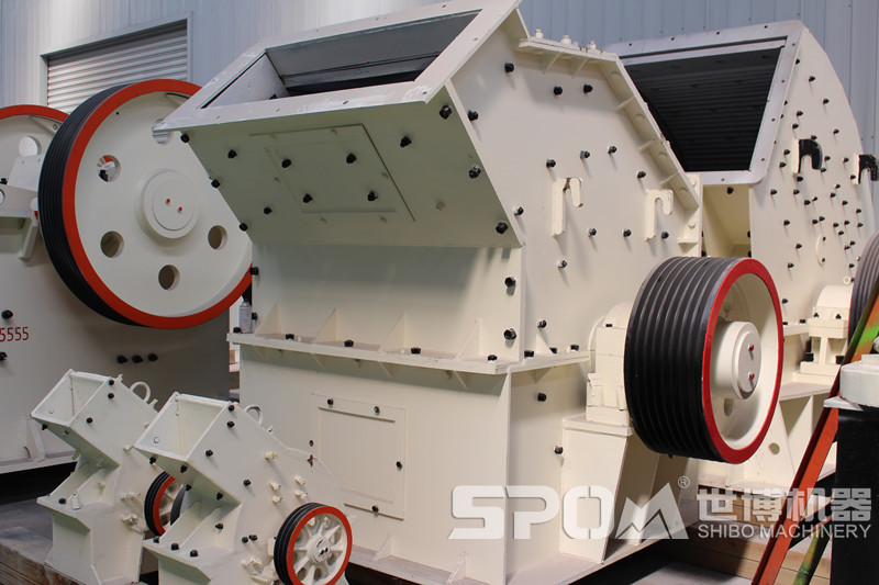 PXJ800×400細(xì)碎制砂機