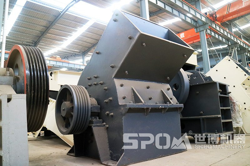 小型錘破碎機