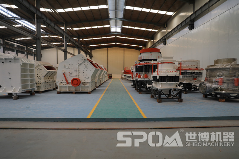 河南制造磕石機(jī)設(shè)備，廠家實拍